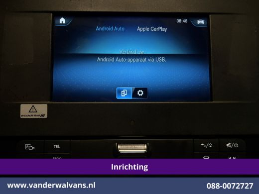 Mercedes-Benz Sprinter 311 CDI L2H2 Inrichting Oprijplaat Euro6 Airco | Omvormer | Camera | Apple Carplay | Compressor A... ActivLease financial lease