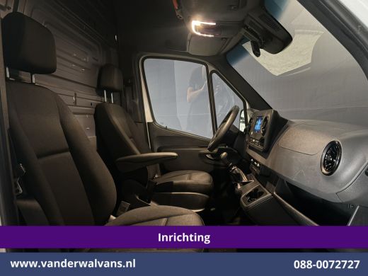 Mercedes-Benz Sprinter 311 CDI L2H2 Inrichting Oprijplaat Euro6 Airco | Omvormer | Camera | Apple Carplay | Compressor A... ActivLease financial lease