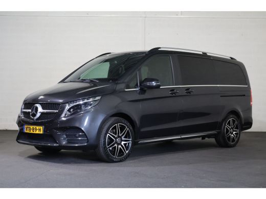 Mercedes-Benz V-Klasse 300d 4-MATIC Lang DC Avantgarde Edition AMG Burmester ActivLease financial lease