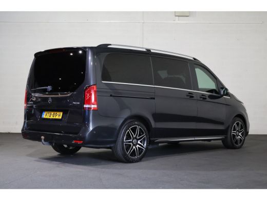 Mercedes-Benz V-Klasse 300d 4-MATIC Lang DC Avantgarde Edition AMG Burmester ActivLease financial lease