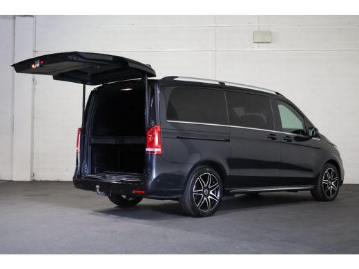 Mercedes-Benz V-Klasse 300d 4-MATIC Lang DC Avantgarde Edition AMG Burmester ActivLease financial lease