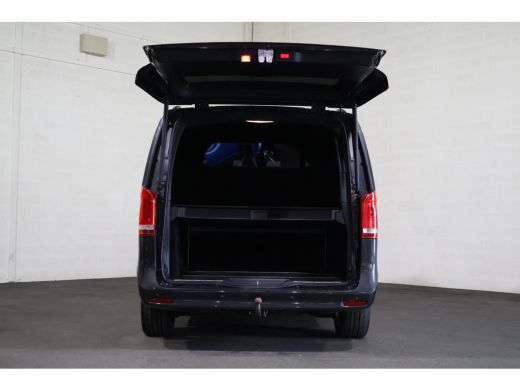 Mercedes-Benz V-Klasse 300d 4-MATIC Lang DC Avantgarde Edition AMG Burmester ActivLease financial lease