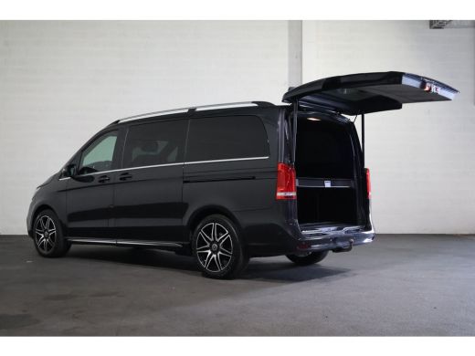 Mercedes-Benz V-Klasse 300d 4-MATIC Lang DC Avantgarde Edition AMG Burmester ActivLease financial lease