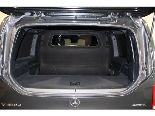 Mercedes-Benz V-Klasse 300d 4-MATIC Lang DC Avantgarde Edition AMG Burmester ActivLease financial lease