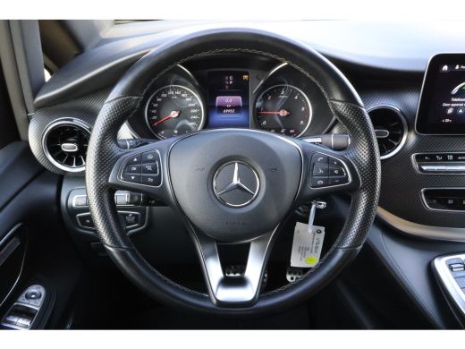 Mercedes-Benz V-Klasse 300d 4-MATIC Lang DC Avantgarde Edition AMG Burmester ActivLease financial lease