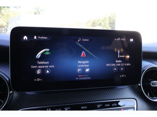 Mercedes-Benz V-Klasse 300d 4-MATIC Lang DC Avantgarde Edition AMG Burmester ActivLease financial lease