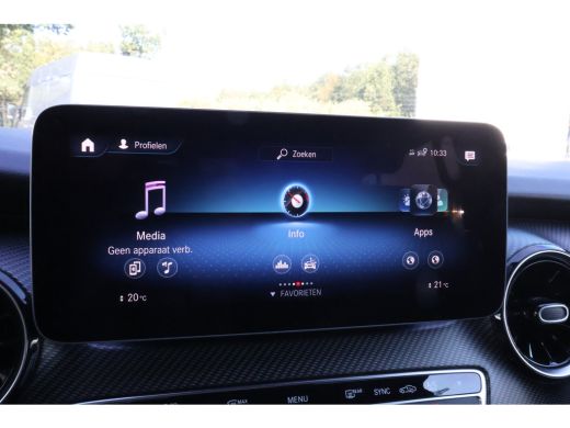 Mercedes-Benz V-Klasse 300d 4-MATIC Lang DC Avantgarde Edition AMG Burmester ActivLease financial lease