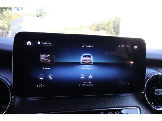 Mercedes-Benz V-Klasse 300d 4-MATIC Lang DC Avantgarde Edition AMG Burmester ActivLease financial lease
