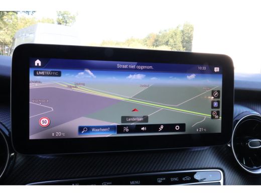 Mercedes-Benz V-Klasse 300d 4-MATIC Lang DC Avantgarde Edition AMG Burmester ActivLease financial lease