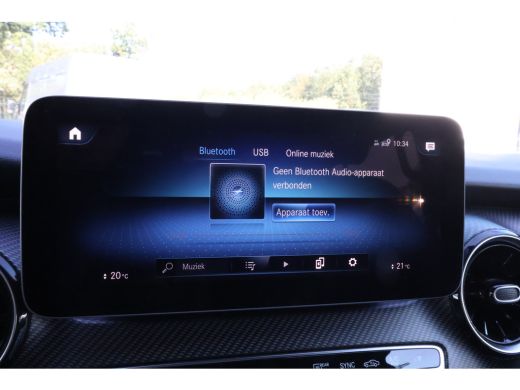 Mercedes-Benz V-Klasse 300d 4-MATIC Lang DC Avantgarde Edition AMG Burmester ActivLease financial lease