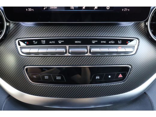 Mercedes-Benz V-Klasse 300d 4-MATIC Lang DC Avantgarde Edition AMG Burmester ActivLease financial lease