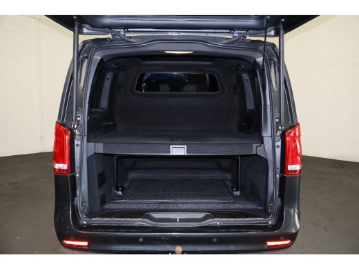 Mercedes-Benz V-Klasse 300d 4-MATIC Lang DC Avantgarde Edition AMG Burmester ActivLease financial lease