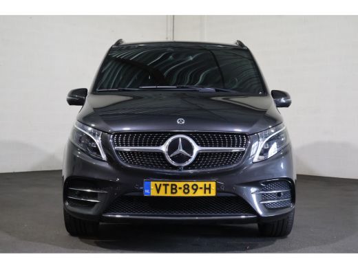 Mercedes-Benz V-Klasse 300d 4-MATIC Lang DC Avantgarde Edition AMG Burmester ActivLease financial lease