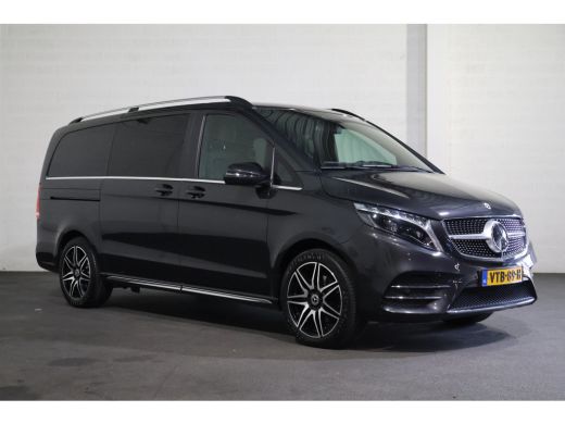 Mercedes-Benz V-Klasse 300d 4-MATIC Lang DC Avantgarde Edition AMG Burmester ActivLease financial lease