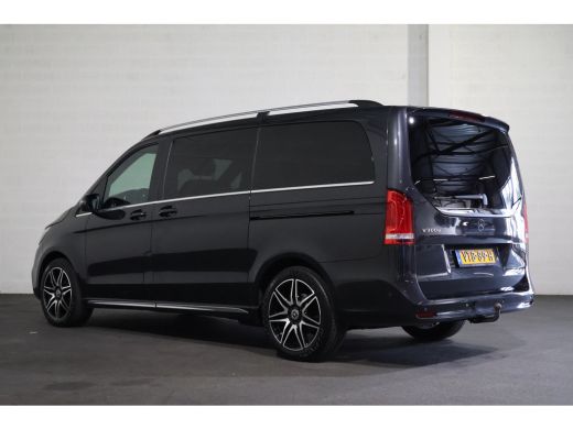 Mercedes-Benz V-Klasse 300d 4-MATIC Lang DC Avantgarde Edition AMG Burmester ActivLease financial lease