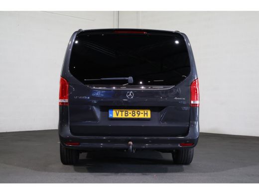 Mercedes-Benz V-Klasse 300d 4-MATIC Lang DC Avantgarde Edition AMG Burmester ActivLease financial lease
