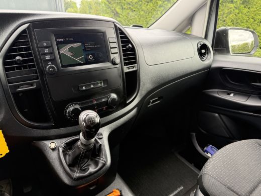 Mercedes-Benz Vito 116 CDI 164 PK / L2H1 / TREKHAAK / CAMERA / NAVI / CRUISE / AIRCO / PDC ActivLease financial lease