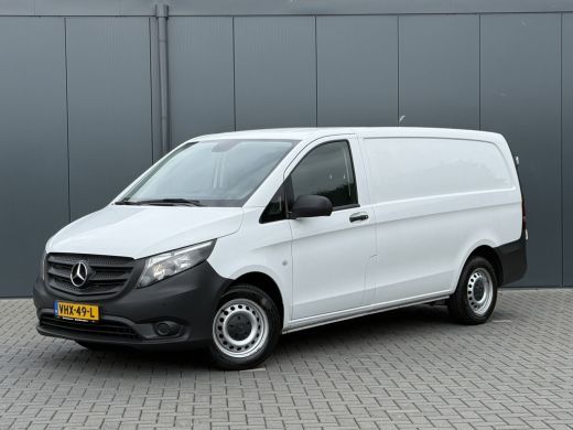 Mercedes-Benz Vito 116 CDI 164 PK / L2H1 / TREKHAAK / CAMERA / NAVI / CRUISE / AIRCO / PDC ActivLease financial lease
