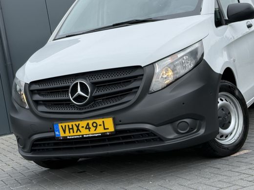 Mercedes-Benz Vito 116 CDI 164 PK / L2H1 / TREKHAAK / CAMERA / NAVI / CRUISE / AIRCO / PDC ActivLease financial lease