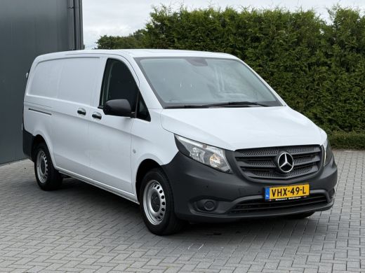 Mercedes-Benz Vito 116 CDI 164 PK / L2H1 / TREKHAAK / CAMERA / NAVI / CRUISE / AIRCO / PDC ActivLease financial lease