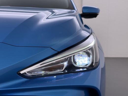 MG MG3 1.5 Hybrid+ Luxury 7 JAAR MG FABRIEKS GARANTIE TM 02-2032 | STOEL + STUURVERWARMING | 360 CAMERA ... ActivLease financial lease