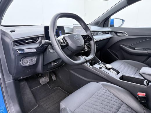 MG MG3 1.5 Hybrid+ Luxury 7 JAAR MG FABRIEKS GARANTIE TM 02-2032 | STOEL + STUURVERWARMING | 360 CAMERA ... ActivLease financial lease