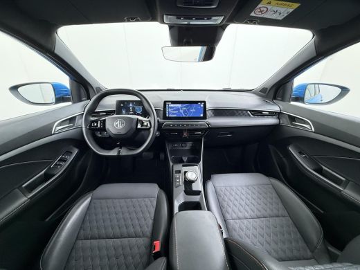 MG MG3 1.5 Hybrid+ Luxury 7 JAAR MG FABRIEKS GARANTIE TM 02-2032 | STOEL + STUURVERWARMING | 360 CAMERA ... ActivLease financial lease