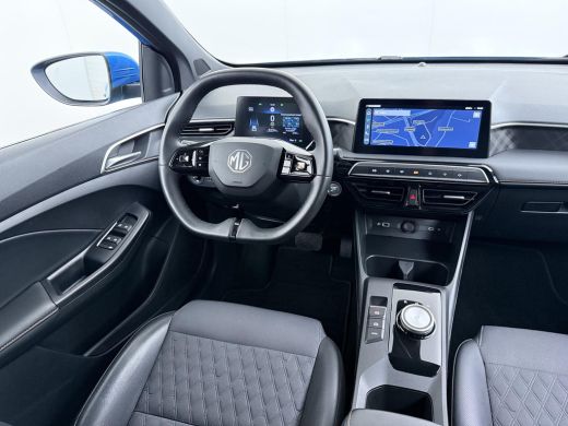 MG MG3 1.5 Hybrid+ Luxury 7 JAAR MG FABRIEKS GARANTIE TM 02-2032 | STOEL + STUURVERWARMING | 360 CAMERA ... ActivLease financial lease