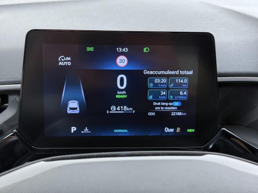 MG MG3 1.5 Hybrid+ Luxury 7 JAAR MG FABRIEKS GARANTIE TM 02-2032 | STOEL + STUURVERWARMING | 360 CAMERA ... ActivLease financial lease