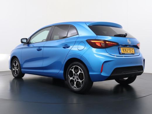 MG MG3 1.5 Hybrid+ Luxury 7 JAAR MG FABRIEKS GARANTIE TM 02-2032 | STOEL + STUURVERWARMING | 360 CAMERA ... ActivLease financial lease