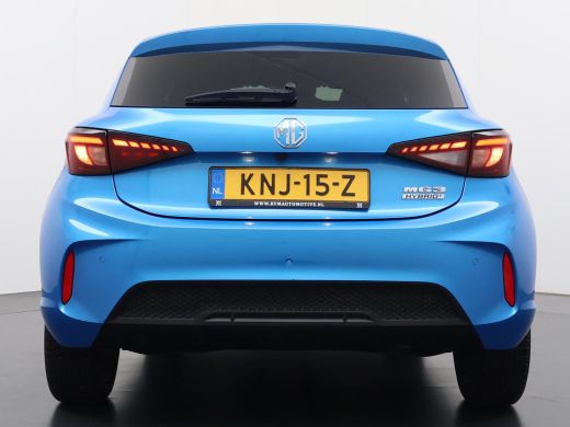 MG MG3 1.5 Hybrid+ Luxury 7 JAAR MG FABRIEKS GARANTIE TM 02-2032 | STOEL + STUURVERWARMING | 360 CAMERA ... ActivLease financial lease
