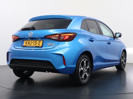 MG MG3 1.5 Hybrid+ Luxury 7 JAAR MG FABRIEKS GARANTIE TM 02-2032 | STOEL + STUURVERWARMING | 360 CAMERA ... ActivLease financial lease