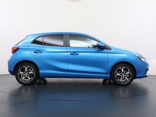 MG MG3 1.5 Hybrid+ Luxury 7 JAAR MG FABRIEKS GARANTIE TM 02-2032 | STOEL + STUURVERWARMING | 360 CAMERA ... ActivLease financial lease