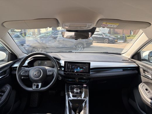 MG MG5 Long Range Comfort 61 kWh SOH 99% | ACHTERUITRIJCAMERA | ADAPT. CRUISE CONTROL | STOEL & STUUR VE... ActivLease financial lease