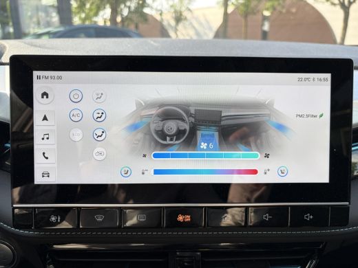 MG MG5 Long Range Comfort 61 kWh SOH 99% | ACHTERUITRIJCAMERA | ADAPT. CRUISE CONTROL | STOEL & STUUR VE... ActivLease financial lease