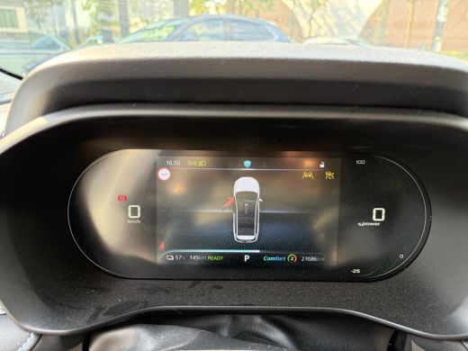 MG MG5 Long Range Comfort 61 kWh SOH 99% | ACHTERUITRIJCAMERA | ADAPT. CRUISE CONTROL | STOEL & STUUR VE... ActivLease financial lease
