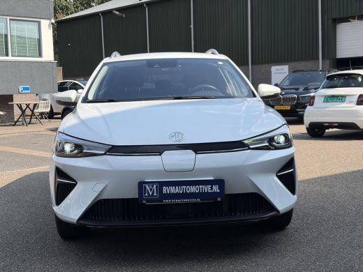 MG MG5 Long Range Comfort 61 kWh SOH 99% | ACHTERUITRIJCAMERA | ADAPT. CRUISE CONTROL | STOEL & STUUR VE... ActivLease financial lease