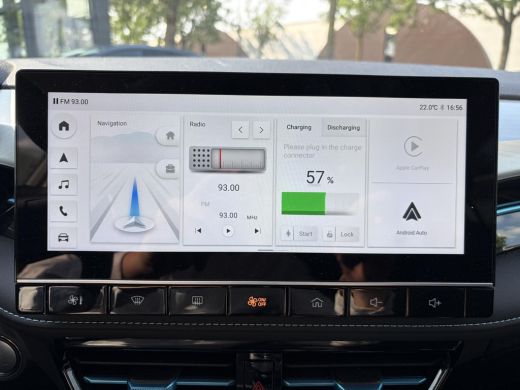 MG MG5 Long Range Comfort 61 kWh SOH 99% | ACHTERUITRIJCAMERA | ADAPT. CRUISE CONTROL | STOEL & STUUR VE... ActivLease financial lease
