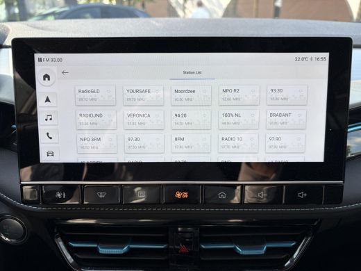 MG MG5 Long Range Comfort 61 kWh SOH 99% | ACHTERUITRIJCAMERA | ADAPT. CRUISE CONTROL | STOEL & STUUR VE... ActivLease financial lease