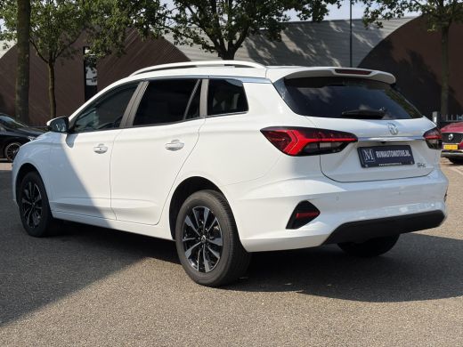 MG MG5 Long Range Comfort 61 kWh SOH 99% | ACHTERUITRIJCAMERA | ADAPT. CRUISE CONTROL | STOEL & STUUR VE... ActivLease financial lease