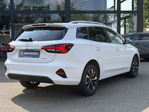 MG MG5 Long Range Comfort 61 kWh SOH 99% | ACHTERUITRIJCAMERA | ADAPT. CRUISE CONTROL | STOEL & STUUR VE... ActivLease financial lease