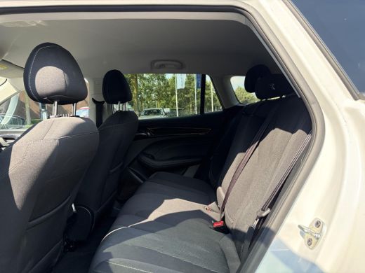 MG MG5 Long Range Comfort 61 kWh SOH 99% | ACHTERUITRIJCAMERA | ADAPT. CRUISE CONTROL | STOEL & STUUR VE... ActivLease financial lease