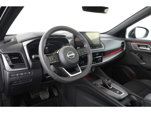 Nissan QASHQAI 1.3 MHEV Xtronic Tekna Automaat, 360 camera, apple carplay, ActivLease financial lease