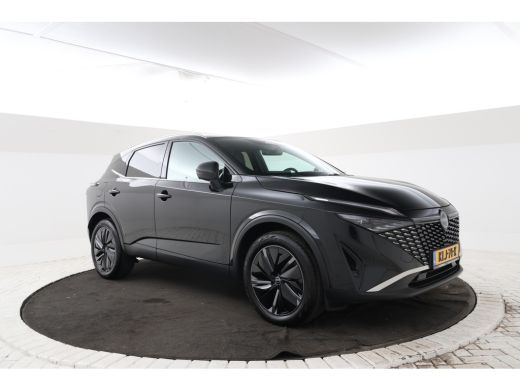 Nissan QASHQAI 1.3 MHEV Xtronic Tekna Automaat, 360 camera, apple carplay, ActivLease financial lease