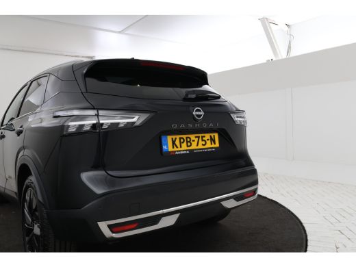 Nissan QASHQAI 1.3 MHEV Xtronic Tekna Automaat, apple carplay, 360 camera. ActivLease financial lease