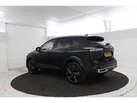 Nissan QASHQAI 1.3 MHEV Xtronic Tekna Automaat, apple carplay, 360 camera. ActivLease financial lease