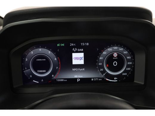 Nissan QASHQAI 1.3 MHEV Xtronic Tekna Automaat, apple carplay, 360 camera. ActivLease financial lease