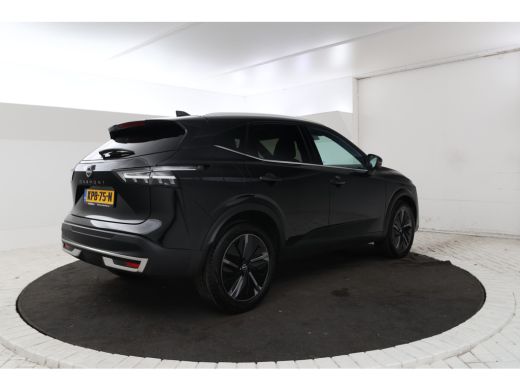 Nissan QASHQAI 1.3 MHEV Xtronic Tekna Automaat, apple carplay, 360 camera. ActivLease financial lease