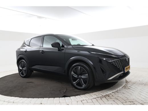 Nissan QASHQAI 1.3 MHEV Xtronic Tekna Automaat, apple carplay, 360 camera. ActivLease financial lease
