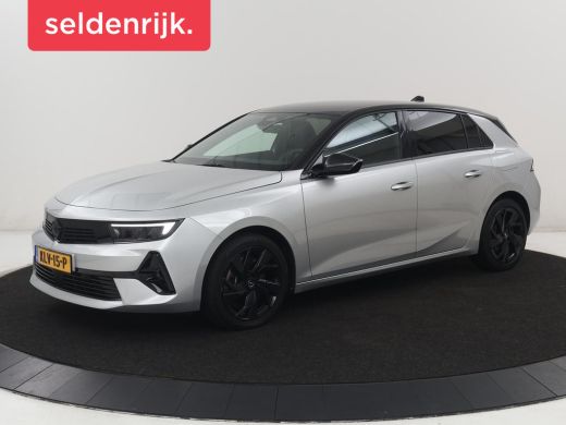 Opel Astra 1.6 Hybrid GS Line | SOH 97.7% | Adaptive cruise | Stuur/stoel verwarming | 360 camera | Climate ... ActivLease financial lease